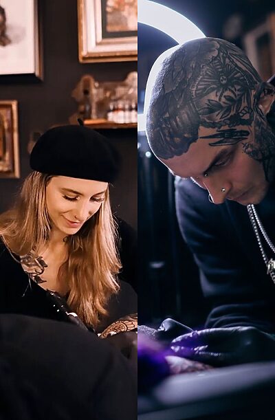 IN BLOOM TATTOO